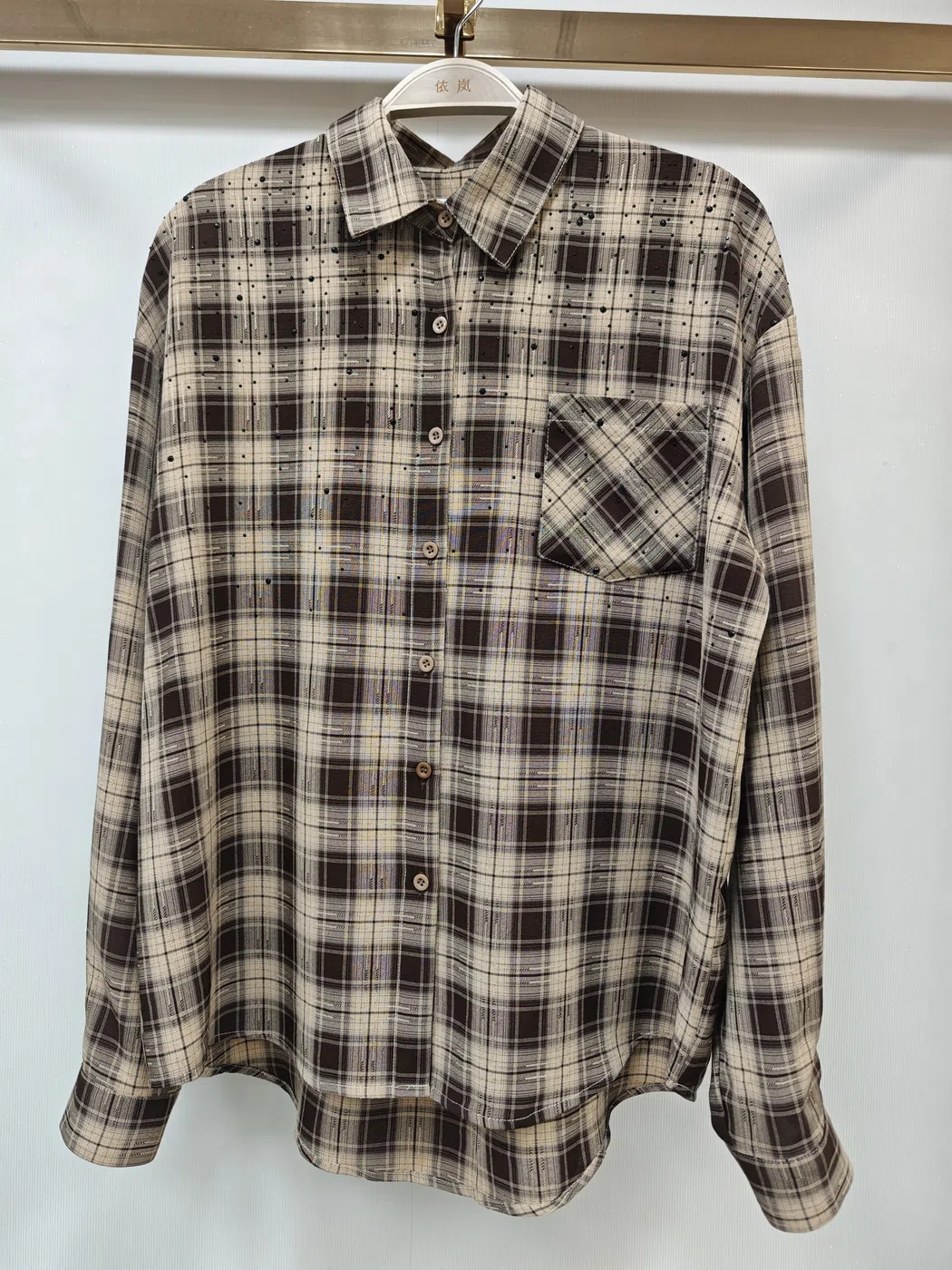0494 — Beige/Brown